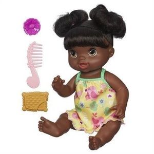 Baby Alive AA Pretty in Pigtails Doll